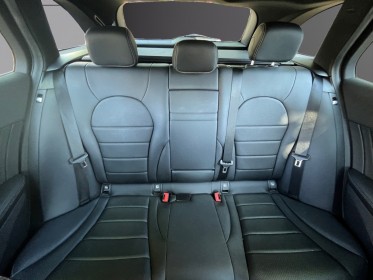 Mercedes classe c break 200 d 7g-tronic plus sportline - garantie 12mois - 2eme main - entretien a jour - camera de recul...