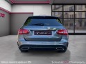 Mercedes classe c break 200 d 7g-tronic plus sportline - garantie 12mois - 2eme main - entretien a jour - camera de recul...
