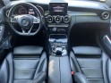 Mercedes classe c break 200 d 7g-tronic plus sportline - garantie 12mois - 2eme main - entretien a jour - camera de recul...