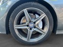 Mercedes classe c break 200 d 7g-tronic plus sportline - garantie 12mois - 2eme main - entretien a jour - camera de recul...