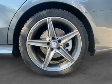 Mercedes classe c break 200 d 7g-tronic plus sportline - garantie 12mois - 2eme main - entretien a jour - camera de recul...