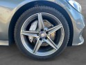 Mercedes classe c break 200 d 7g-tronic plus sportline - garantie 12mois - 2eme main - entretien a jour - camera de recul...