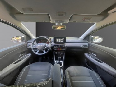 Dacia jogger tce 110 5 places expression - garantie 12mois - 2eme main - carplay - regulateur - bluetooth main libre mp3...