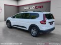 Dacia jogger tce 110 5 places expression - garantie 12mois - 2eme main - carplay - regulateur - bluetooth main libre mp3...
