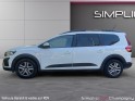 Dacia jogger tce 110 5 places expression - garantie 12mois - 2eme main - carplay - regulateur - bluetooth main libre mp3...