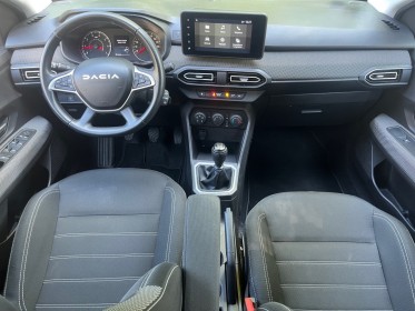 Dacia jogger tce 110 5 places expression - garantie 12mois - 2eme main - carplay - regulateur - bluetooth main libre mp3...