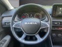 Dacia jogger tce 110 5 places expression - garantie 12mois - 2eme main - carplay - regulateur - bluetooth main libre mp3...