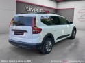 Dacia jogger tce 110 5 places expression - garantie 12mois - 2eme main - carplay - regulateur - bluetooth main libre mp3...