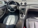 Mercedes classe clk coupe 200 k avantgarde occasion cannes (06) simplicicar simplicibike france