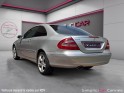 Mercedes classe clk coupe 200 k avantgarde occasion cannes (06) simplicicar simplicibike france