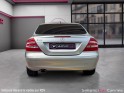 Mercedes classe clk coupe 200 k avantgarde occasion cannes (06) simplicicar simplicibike france