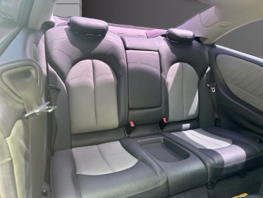 Mercedes classe clk coupe 200 k avantgarde occasion cannes (06) simplicicar simplicibike france