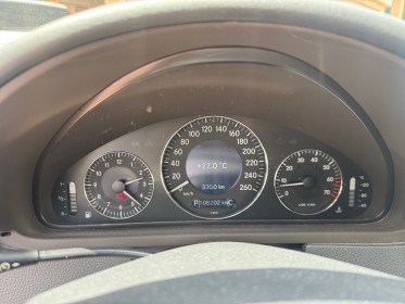 Mercedes classe clk coupe 200 k avantgarde occasion cannes (06) simplicicar simplicibike france
