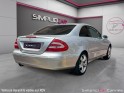 Mercedes classe clk coupe 200 k avantgarde occasion cannes (06) simplicicar simplicibike france