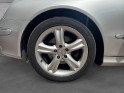 Mercedes classe clk coupe 200 k avantgarde occasion cannes (06) simplicicar simplicibike france