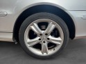 Mercedes classe clk coupe 200 k avantgarde occasion cannes (06) simplicicar simplicibike france