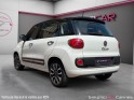 Fiat 500l 1.3 multijet 85 ch s/s lounge occasion cannes (06) simplicicar simplicibike france