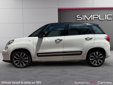 Fiat 500l 1.3 multijet 85 ch s/s lounge occasion cannes (06) simplicicar simplicibike france