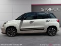 Fiat 500l 1.3 multijet 85 ch s/s lounge occasion cannes (06) simplicicar simplicibike france