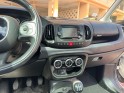 Fiat 500l 1.3 multijet 85 ch s/s lounge occasion cannes (06) simplicicar simplicibike france