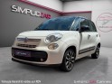 Fiat 500l 1.3 multijet 85 ch s/s lounge occasion cannes (06) simplicicar simplicibike france