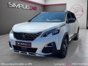 Peugeot 5008 1.6 bluehdi 120ch ss eat6 gt line garantie 12 mois occasion montpellier (34) simplicicar simplicibike france