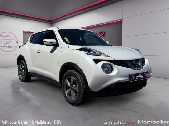 Nissan juke 1.5 dci 110ch n-connecta garantie 12 mois occasion montpellier (34) simplicicar simplicibike france