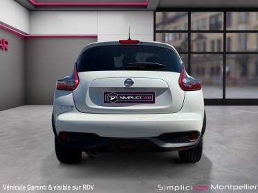 Nissan juke 1.5 dci 110ch n-connecta garantie 12 mois occasion montpellier (34) simplicicar simplicibike france