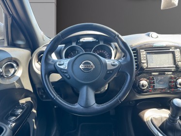 Nissan juke 1.5 dci 110ch n-connecta garantie 12 mois occasion montpellier (34) simplicicar simplicibike france