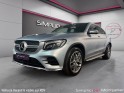 Mercedes glc coupe 250d 9g-tronic 4matic fascination suivi mercedes toit ouvrant occasion montpellier (34) simplicicar...