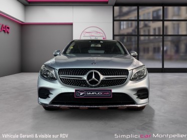 Mercedes glc coupe 250d 9g-tronic 4matic fascination suivi mercedes toit ouvrant occasion montpellier (34) simplicicar...