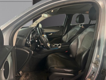 Mercedes glc coupe 250d 9g-tronic 4matic fascination suivi mercedes toit ouvrant occasion montpellier (34) simplicicar...