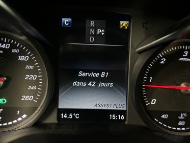 Mercedes glc coupe 250d 9g-tronic 4matic fascination suivi mercedes toit ouvrant occasion montpellier (34) simplicicar...