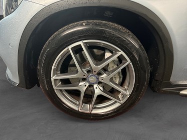 Mercedes glc coupe 250d 9g-tronic 4matic fascination suivi mercedes toit ouvrant occasion montpellier (34) simplicicar...