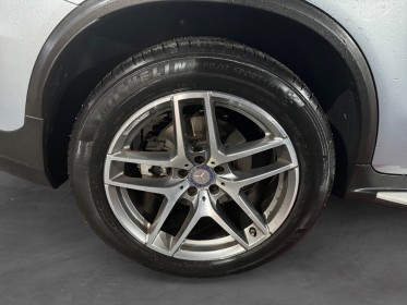 Mercedes glc coupe 250d 9g-tronic 4matic fascination suivi mercedes toit ouvrant occasion montpellier (34) simplicicar...