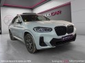 Bmw x4 g02 lci xdrive30d 286ch bva8 m sport entretien bmw tva recuperable 1ere main occasion montpellier (34) simplicicar...