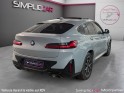 Bmw x4 g02 lci xdrive30d 286ch bva8 m sport entretien bmw tva recuperable 1ere main occasion montpellier (34) simplicicar...