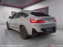 Bmw x4 g02 lci xdrive30d 286ch bva8 m sport entretien bmw tva recuperable 1ere main occasion montpellier (34) simplicicar...