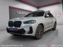 Bmw x4 g02 lci xdrive30d 286ch bva8 m sport entretien bmw tva recuperable 1ere main occasion montpellier (34) simplicicar...