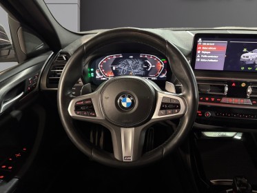 Bmw x4 g02 lci xdrive30d 286ch bva8 m sport entretien bmw tva recuperable 1ere main occasion montpellier (34) simplicicar...