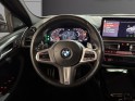 Bmw x4 g02 lci xdrive30d 286ch bva8 m sport entretien bmw tva recuperable 1ere main occasion montpellier (34) simplicicar...