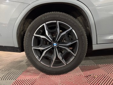 Bmw x4 g02 lci xdrive30d 286ch bva8 m sport entretien bmw tva recuperable 1ere main occasion montpellier (34) simplicicar...