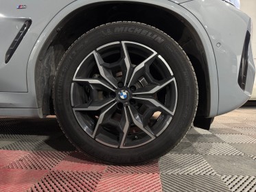 Bmw x4 g02 lci xdrive30d 286ch bva8 m sport entretien bmw tva recuperable 1ere main occasion montpellier (34) simplicicar...