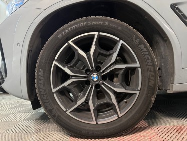 Bmw x4 g02 lci xdrive30d 286ch bva8 m sport entretien bmw tva recuperable 1ere main occasion montpellier (34) simplicicar...