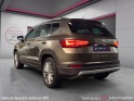 Seat ateca 2.0tdi 150ch 4drive xcellence toit ouvrant hayon electrique carplay sieges chauffants occasion montpellier (34)...