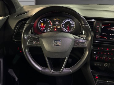 Seat ateca 2.0tdi 150ch 4drive xcellence toit ouvrant hayon electrique carplay sieges chauffants occasion montpellier (34)...