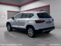 Seat ateca 1.6 tdi 115 ch ecomotive style garantie 12 mois camera de recul carplay courroie a jour occasion montpellier (34)...