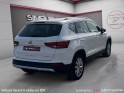 Seat ateca 1.6 tdi 115 ch ecomotive style garantie 12 mois camera de recul carplay courroie a jour occasion montpellier (34)...