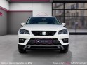 Seat ateca 1.6 tdi 115 ch ecomotive style garantie 12 mois camera de recul carplay courroie a jour occasion montpellier (34)...