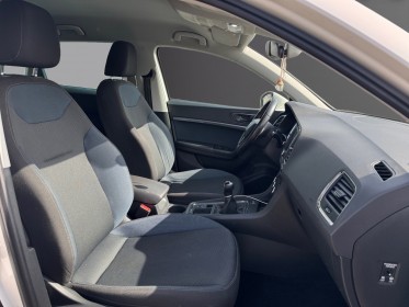 Seat ateca 1.6 tdi 115 ch ecomotive style garantie 12 mois camera de recul carplay courroie a jour occasion montpellier (34)...